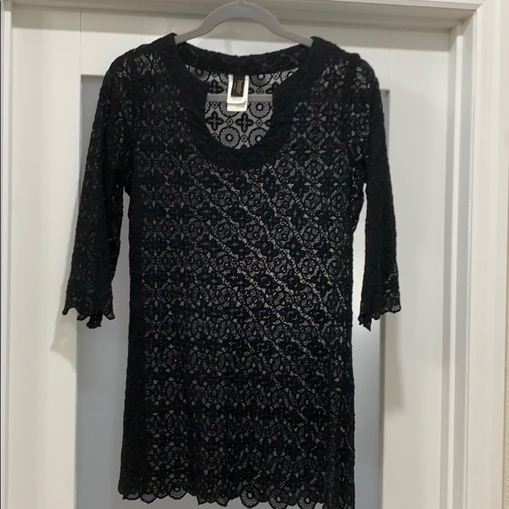 Laundry By Shelli Segal CoverUp